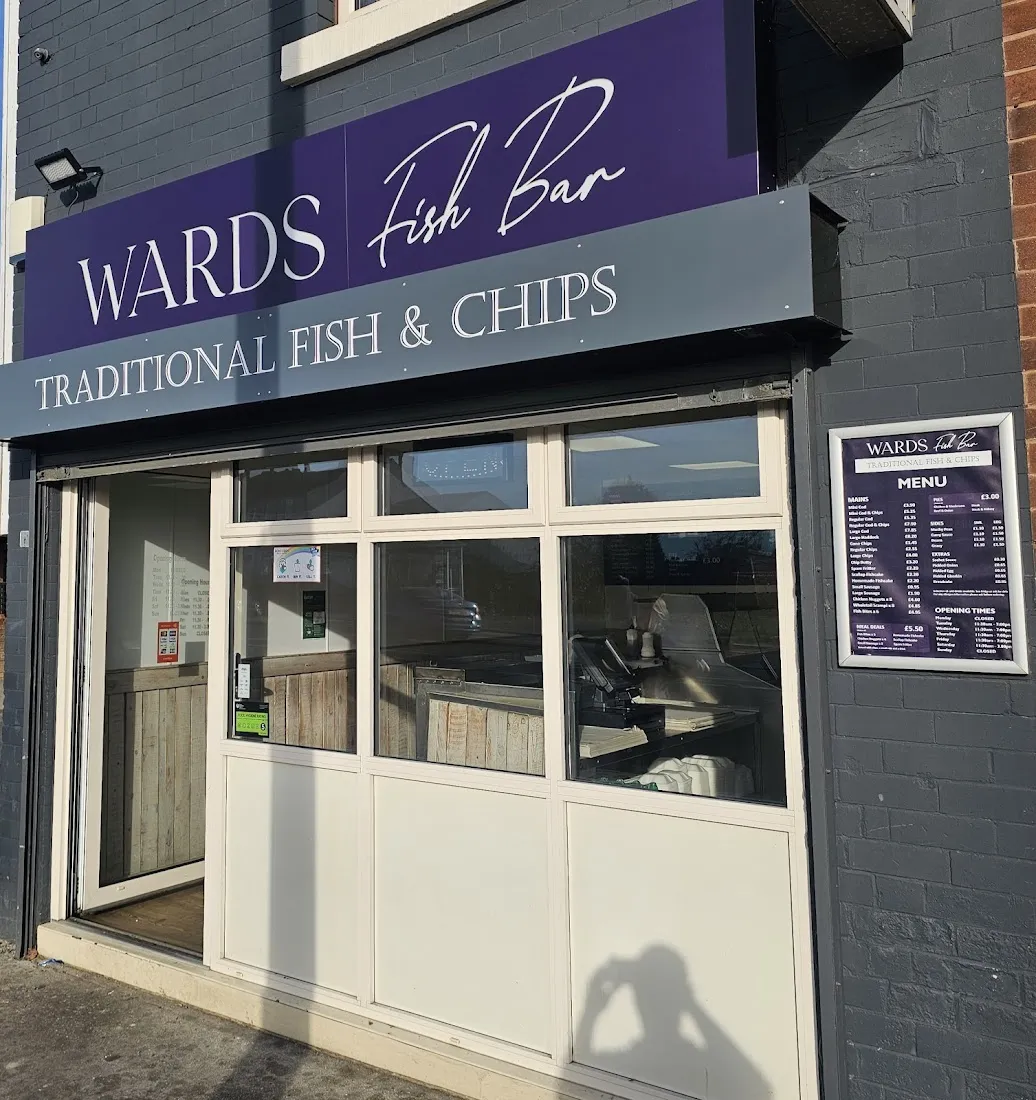 Wards Fish Bar